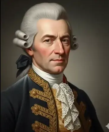 Portrait of Nestor Maksymovych-Ambodyk, the founder of scientific pharmacognosy and phytotherapy, an alumnus of the Kyiv Theological Academy