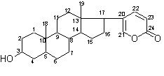 bufadienolid