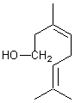 geraniol