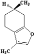 Menthofuran chemical structure